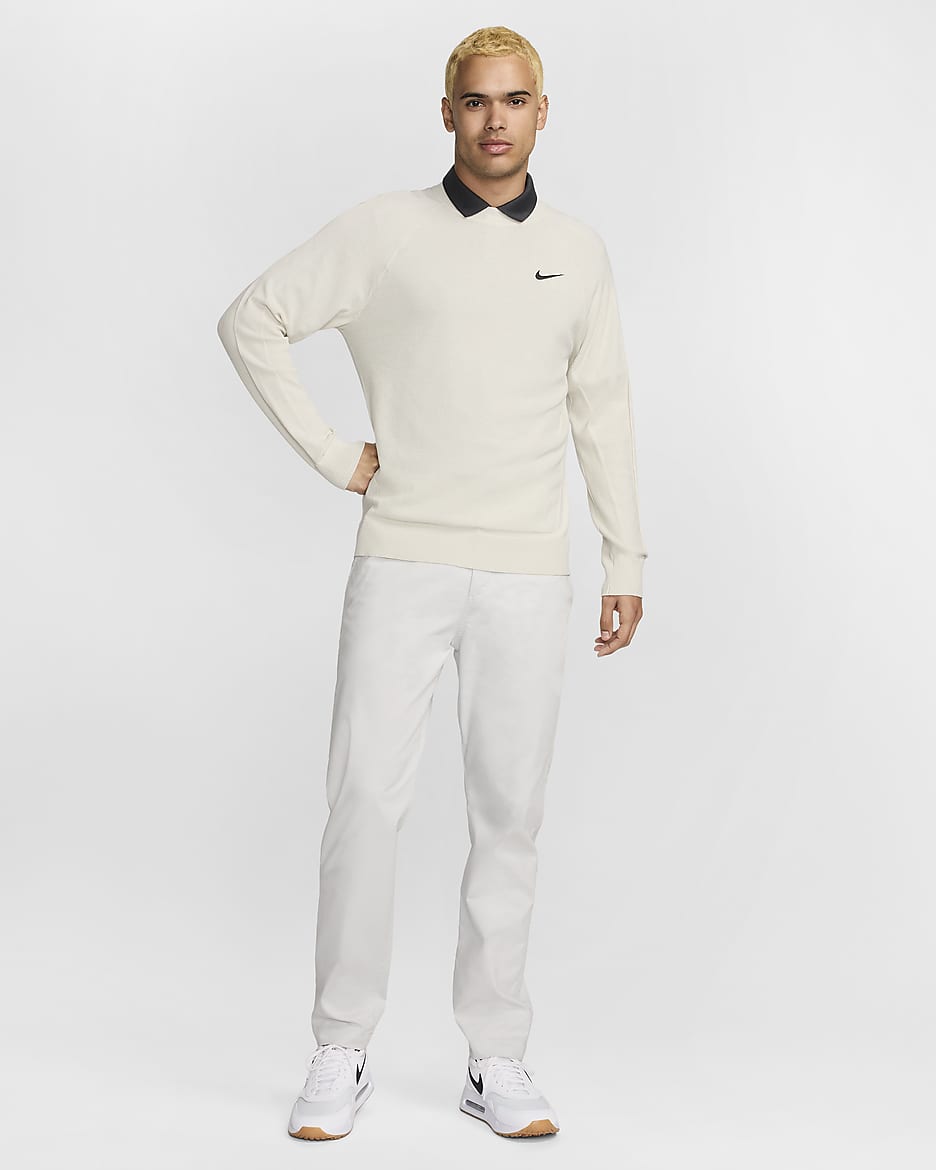 Sueter blanco fashion nike